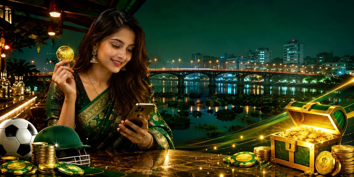 ময়মনসিংহের একজন ব্যবহারকারী মোবাইলে ডিপোজিট করছেন